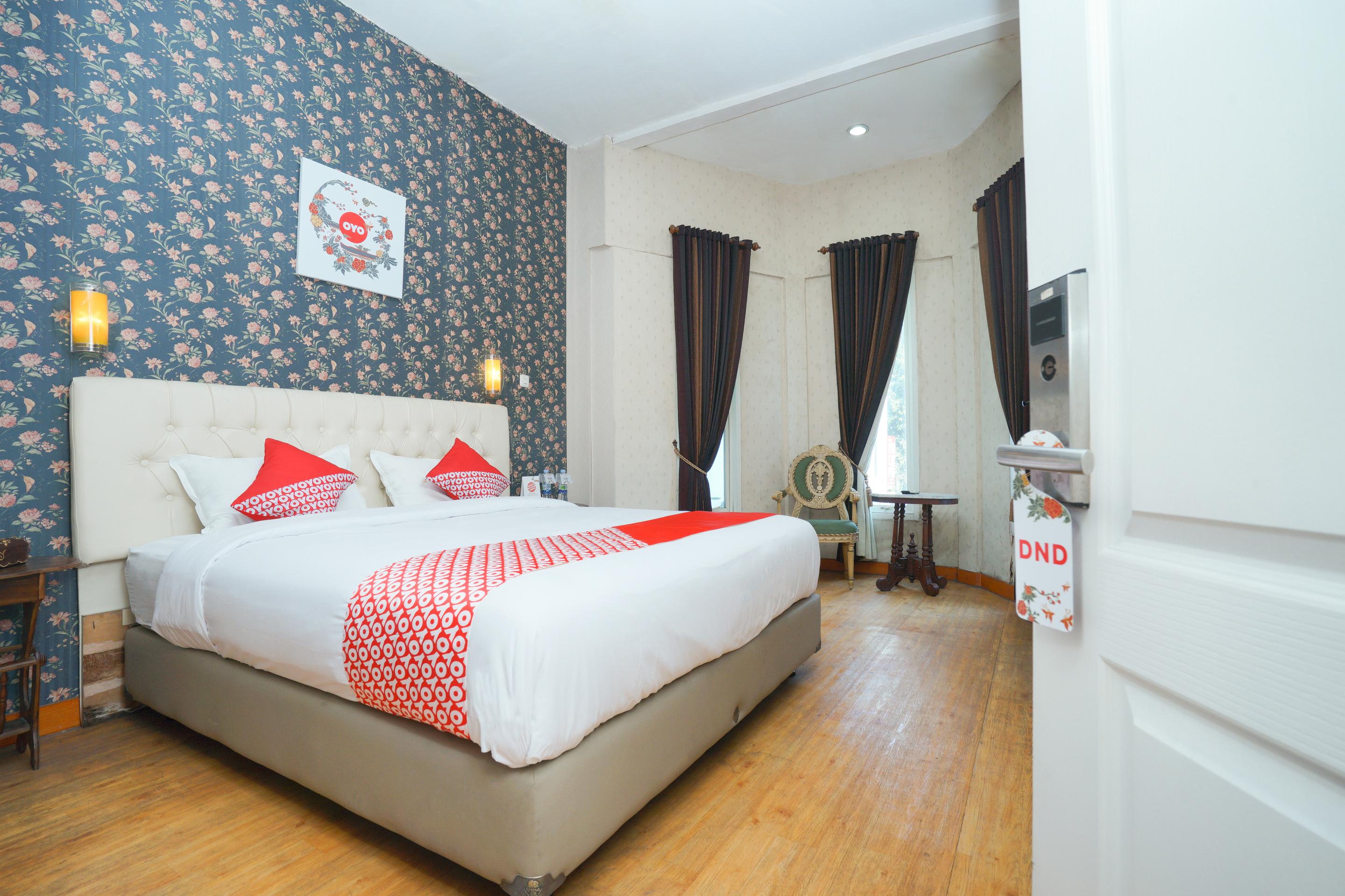 Hotel Oyo 1239 Classic Mojokerto