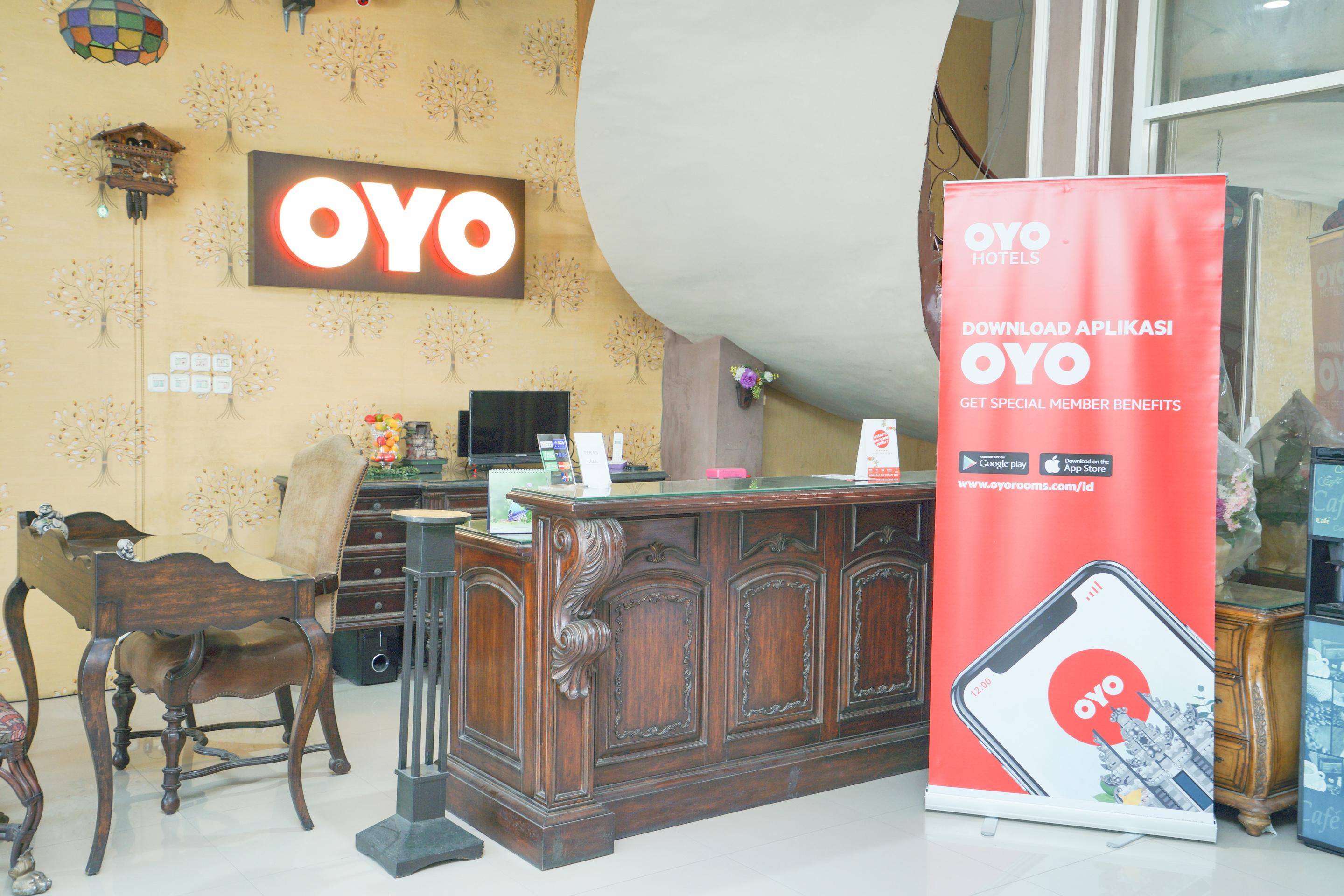 Oyo 1239 Classic 4* Mojokerto