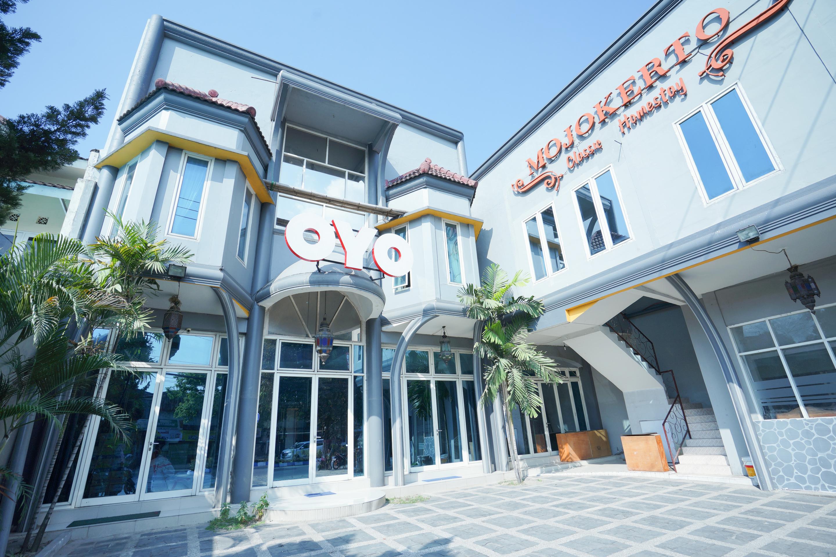 Oyo 1239 Classic Mojokerto