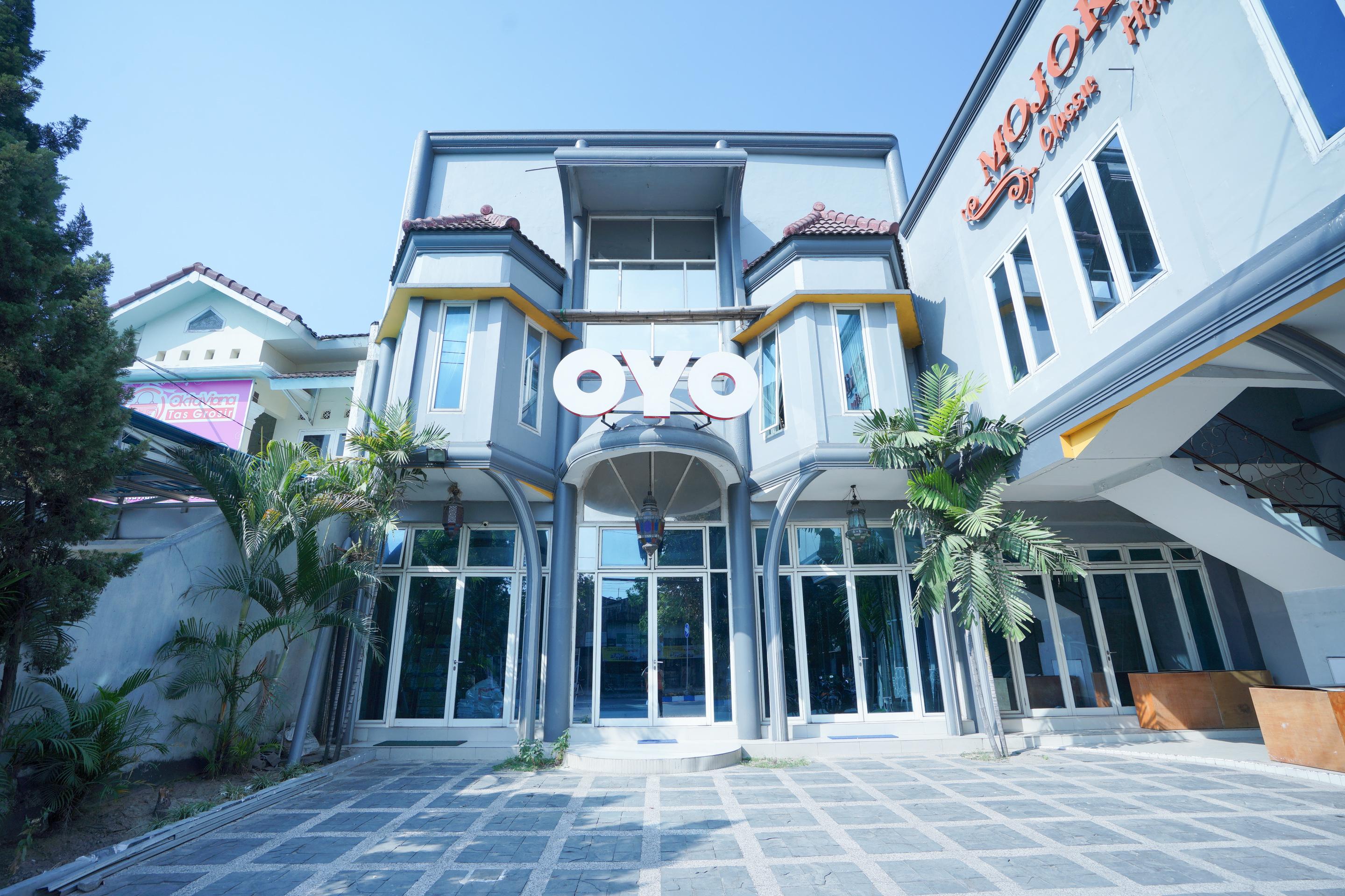 Oyo 1239 Classic Hotel